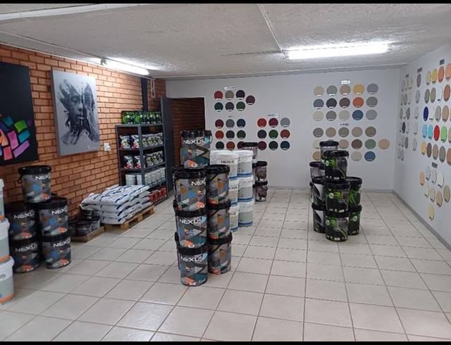 INDUSTRIAL PROPERTY TO RENT IN HENNOPSPARK